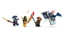 LEGO NINJAGO 71843 ROGUE'S MECH DRAGON RIDER
