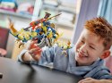 LEGO NINJAGO 71843 ROGUE'S MECH DRAGON RIDER