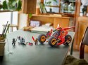 LEGO NINJAGO 71844 NINJA COMBAT VEHICLE