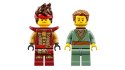 LEGO NINJAGO 71846 THE FIRE KNIGHT MECH