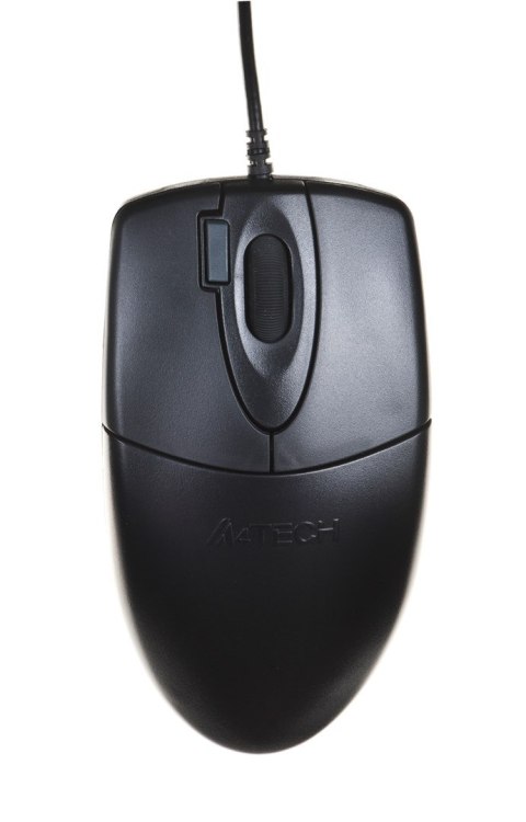 Mysz A4 TECH A4TMYS30398 (optyczna; 800 DPI; kolor czarny) Mysz A4 TECH A4TMYS30398 (optyczna; 800 DPI; kolor czarny)
