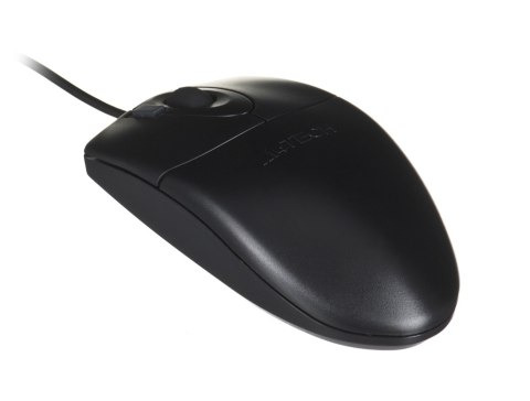 Mysz A4 TECH A4TMYS30398 (optyczna; 800 DPI; kolor czarny) Mysz A4 TECH A4TMYS30398 (optyczna; 800 DPI; kolor czarny)