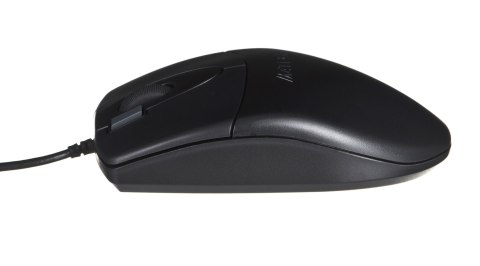 Mysz A4 TECH A4TMYS30398 (optyczna; 800 DPI; kolor czarny) Mysz A4 TECH A4TMYS30398 (optyczna; 800 DPI; kolor czarny)