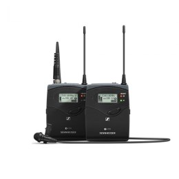Sennheiser EW 112 P G4-B - Bezprzewodowy zestaw do kamer