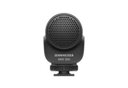 Sennheiser MKE 200 - Mikrofon pojemnościowy, superkardioidalny