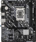 ASRock | H610M-HVS/M.2 R2.0 | Rodzina procesora Intel | Gniazdo procesora LGA1700 | DDR4 DIMM | Sloty pamięci 2 | Obsługiwane in