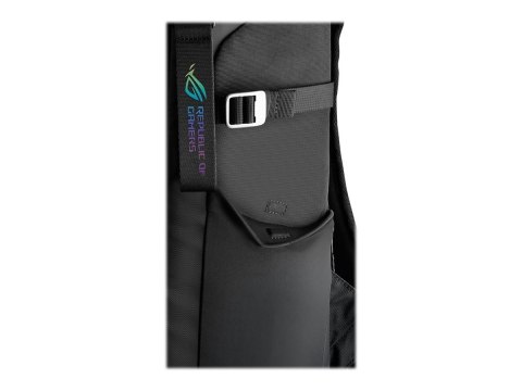 Asus BP2701 GamingBP2701 Gaming | Fits up to size 17-18 " | Backpack | Black Asus BP2701 GamingBP2701 Gaming | Fits up to size 17-18 " | Backpack | Black