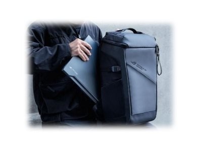 Asus BP2701 GamingBP2701 Gaming | Fits up to size 17-18 " | Backpack | Black Asus BP2701 GamingBP2701 Gaming | Fits up to size 17-18 " | Backpack | Black