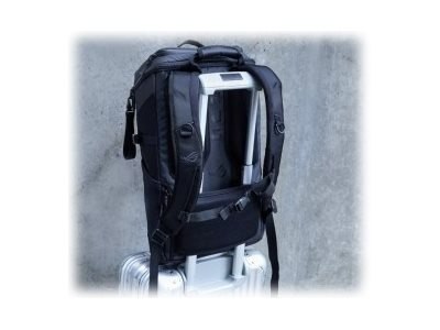 Asus BP2701 GamingBP2701 Gaming | Fits up to size 17-18 " | Backpack | Black Asus BP2701 GamingBP2701 Gaming | Fits up to size 17-18 " | Backpack | Black