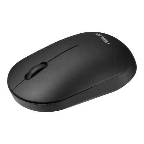 Asus CW100 | Keyboard and Mouse Set | Wireless | US | Black Asus CW100 | Keyboard and Mouse Set | Wireless | US | Black