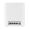 Asus | Tri-band WiFi 7 Smart AiMesh Extendable Router | ZenWiFi BT8 (2pk) | 802.11be | 14000 Mbit/s | Ethernet LAN (RJ-45) ports