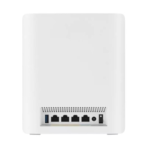 Asus | Tri-band WiFi 7 Smart AiMesh Extendable Router | ZenWiFi BT8 (2pk) | 802.11be | 14000 Mbit/s | Ethernet LAN (RJ-45) ports Asus | Tri-band WiFi 7 Smart AiMesh Extendable Router | ZenWiFi BT8 (2pk) | 802.11be | 14000 Mbit/s | Ethernet LAN (RJ-45) ports