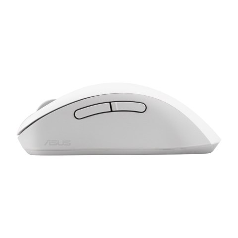 Asus Wireless Mouse | MD102 | Mouse | 2.4 GHz, Bluetooth | White Asus Wireless Mouse | MD102 | Mouse | 2.4 GHz, Bluetooth | White