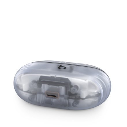 Beats | True Wireless Earbuds | Studio Buds + | Wbudowany mikrofon | Bezprzewodowe | Przezroczyste Beats | True Wireless Earbuds | Studio Buds + | Wbudowany mikrofon | Bezprzewodowe | Przezroczyste