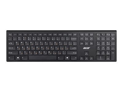 Bezprzewodowa klawiatura i mysz Acer Combo 100, US/INT Bezprzewodowa klawiatura i mysz Acer Combo 100, US/INT