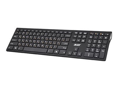 Bezprzewodowa klawiatura i mysz Acer Combo 100, US/INT Bezprzewodowa klawiatura i mysz Acer Combo 100, US/INT