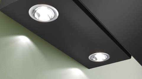 Bosch | Okap | DWK65DK60 | Montaż na ścianie | Klasa energooszczędności A | Szerokość 59 cm | 430 m³/h | Sterowanie elektroniczn Bosch | Okap | DWK65DK60 | Montaż na ścianie | Klasa energooszczędności A | Szerokość 59 cm | 430 m³/h | Sterowanie elektroniczn