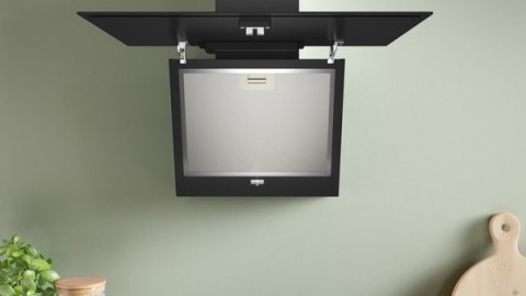 Bosch | Okap | DWK65DK60 | Montaż na ścianie | Klasa energooszczędności A | Szerokość 59 cm | 430 m³/h | Sterowanie elektroniczn Bosch | Okap | DWK65DK60 | Montaż na ścianie | Klasa energooszczędności A | Szerokość 59 cm | 430 m³/h | Sterowanie elektroniczn