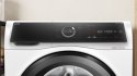 Bosch | Pralka z suszarką | WNC254A0SN | Klasa efektywności energetycznej D | Ładowana od frontu | Pojemność prania 10,5 kg | 14