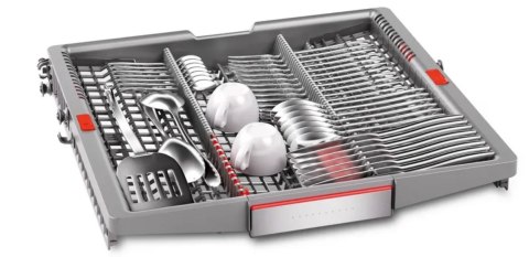 Bosch | Zmywarka | SMV8YCX02E | Do zabudowy | Szerokość 60 cm | Liczba kompletów naczyń 14 | Liczba programów 8 | Klasa efektywn Bosch | Zmywarka | SMV8YCX02E | Do zabudowy | Szerokość 60 cm | Liczba kompletów naczyń 14 | Liczba programów 8 | Klasa efektywn