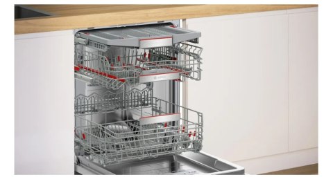 Bosch | Zmywarka | SMV8YCX02E | Do zabudowy | Szerokość 60 cm | Liczba kompletów naczyń 14 | Liczba programów 8 | Klasa efektywn Bosch | Zmywarka | SMV8YCX02E | Do zabudowy | Szerokość 60 cm | Liczba kompletów naczyń 14 | Liczba programów 8 | Klasa efektywn