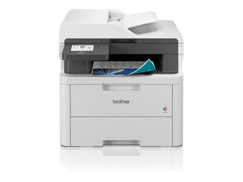 Brother | DCP-L3560CDW | Drukarka / kopiarka / skaner | Kolorowa | LED | A4/Legal | Czarno-biała Brother | DCP-L3560CDW | Drukarka / kopiarka / skaner | Kolorowa | LED | A4/Legal | Czarno-biała