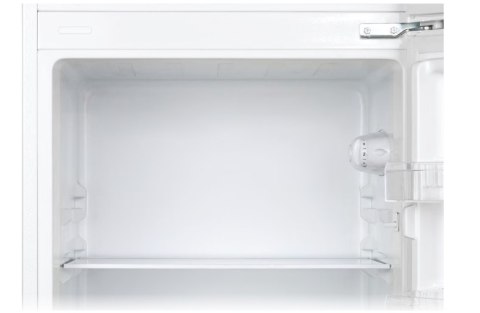 Candy | Lodówka | CDG1S514EW | Klasa efektywności energetycznej E | Wolnostojąca | Dwudrzwiowa | Wysokość 142,8 cm | Pojemność n Candy | Lodówka | CDG1S514EW | Klasa efektywności energetycznej E | Wolnostojąca | Dwudrzwiowa | Wysokość 142,8 cm | Pojemność n