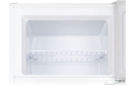 Candy | Lodówka | CDG1S514EW | Klasa efektywności energetycznej E | Wolnostojąca | Dwudrzwiowa | Wysokość 142,8 cm | Pojemność n Candy | Lodówka | CDG1S514EW | Klasa efektywności energetycznej E | Wolnostojąca | Dwudrzwiowa | Wysokość 142,8 cm | Pojemność n