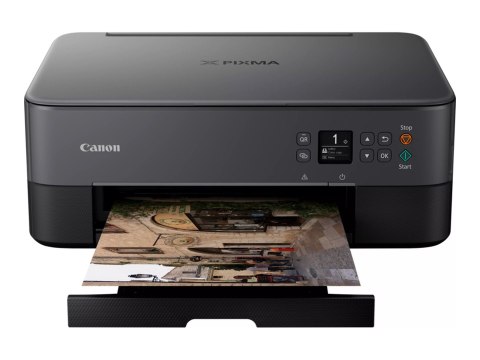 Canon PIXMA TS5350i | Kopiarka/Drukarka/Skaner | Kolor | Atramentowy | A4 | Czarny | Czarny A4/Legal TS5350i Kolorowy Atramentow Canon PIXMA TS5350i | Kopiarka/Drukarka/Skaner | Kolor | Atramentowy | A4 | Czarny | Czarny A4/Legal TS5350i Kolorowy Atramentow