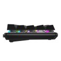 Corsair | Czarna | Klawiatura Mechaniczna do Gry K65 PRO MINI RGB | Przewodowa | NA | USB typu A | 600 g | OPX