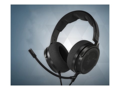 Corsair | VIRTUOSO PRO | Słuchawki Gamingowe | Przewodowe | Nauszne | Mikrofon | Węgiel Corsair | VIRTUOSO PRO | Słuchawki Gamingowe | Przewodowe | Nauszne | Mikrofon | Węgiel