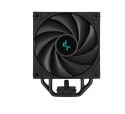 Deepcool | Chłodnica powietrza procesora | AK400 Zero Dark | Intel, AMD
