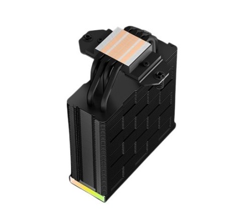 Deepcool | Chłodnica powietrza procesora | AK400 Zero Dark | Intel, AMD Deepcool | Chłodnica powietrza procesora | AK400 Zero Dark | Intel, AMD