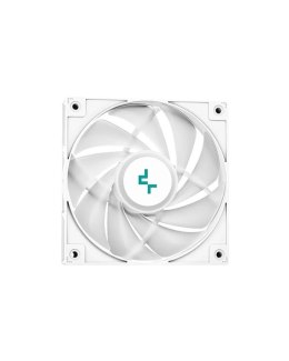 Deepcool | LE720 All-in-one | Biały | Intel, AMD | Chłodzenie cieczą procesora CPU