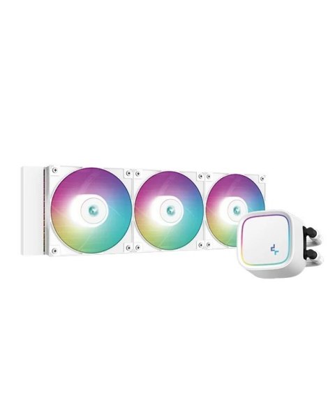 Deepcool | LE720 All-in-one | Biały | Intel, AMD | Chłodzenie cieczą procesora CPU Deepcool | LE720 All-in-one | Biały | Intel, AMD | Chłodzenie cieczą procesora CPU