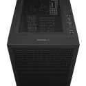 Deepcool | MID TOWER CASE | CH560 Digital | Side window | Black | Mid-Tower | Power supply included No | ATX PS2