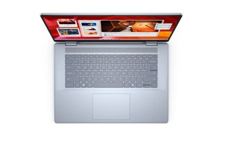 Dell | Inspiron 16 7640 Plus | Ice Blue | 16 " | WVA | 2560 x 1600 pikseli | Anti-glare | Intel Ultra 7 | 155H | 16 GB | LPDDR5X Dell | Inspiron 16 7640 Plus | Ice Blue | 16 " | WVA | 2560 x 1600 pikseli | Anti-glare | Intel Ultra 7 | 155H | 16 GB | LPDDR5X