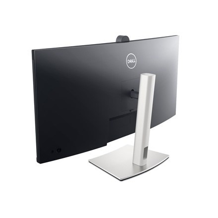 Dell | Monitor P3424WEB | 34 cali | IPS | 3440 x 1440 pikseli | Format 21:9 | Czas reakcji 5 ms | Jasność 300 cd/m² | Kolor Czar Dell | Monitor P3424WEB | 34 cali | IPS | 3440 x 1440 pikseli | Format 21:9 | Czas reakcji 5 ms | Jasność 300 cd/m² | Kolor Czar