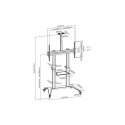Digitus | Pozostałe | 70-120" | Maksymalna waga (ładowność) 140 kg | Czarny