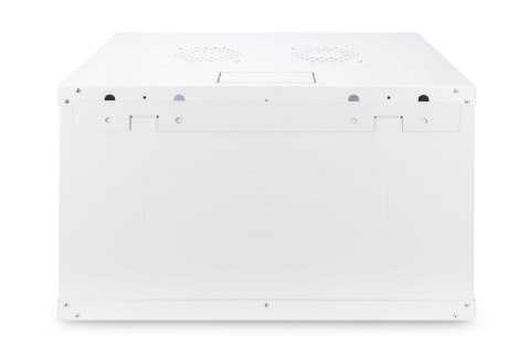 Digitus | Szafka wisząca | DN-19 07-U-EC | Szara | 60 x 45 cm Digitus | Szafka wisząca | DN-19 07-U-EC | Szara | 60 x 45 cm