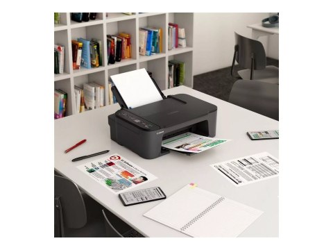 Drukarka wielofunkcyjna Canon PIXMA TS3550i | Kolorowa | Atramentowa | Format A4 | Czarna | Drukarka / kopiarka / skaner TS3550i Drukarka wielofunkcyjna Canon PIXMA TS3550i | Kolorowa | Atramentowa | Format A4 | Czarna | Drukarka / kopiarka / skaner TS3550i