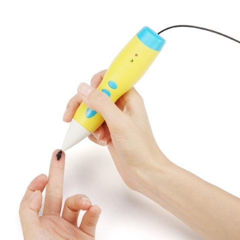 Gembird 3DP-PENLT-01 - 3D printing pen Gembird 3DP-PENLT-01 - 3D printing pen