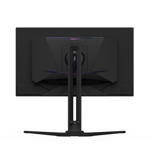 Gigabyte | Aorus Monitor | FO27Q3 EK1 | 27 " | OLED | QHD | 16:9 | 360 Hz | 0,03 ms | 2560 x 1440 pikseli | 250 cd/m² | Porty HD Gigabyte | Aorus Monitor | FO27Q3 EK1 | 27 " | OLED | QHD | 16:9 | 360 Hz | 0,03 ms | 2560 x 1440 pikseli | 250 cd/m² | Porty HD