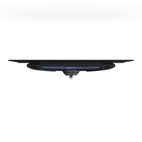 Gigabyte | Aorus Monitor | FO27Q3 EK1 | 27 " | OLED | QHD | 16:9 | 360 Hz | 0,03 ms | 2560 x 1440 pikseli | 250 cd/m² | Porty HD Gigabyte | Aorus Monitor | FO27Q3 EK1 | 27 " | OLED | QHD | 16:9 | 360 Hz | 0,03 ms | 2560 x 1440 pikseli | 250 cd/m² | Porty HD
