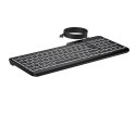 HP Klawiatura 405 Multi-Device podświetlana przewodowa 7N7C1AA