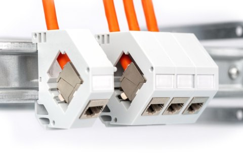 Kabel instalacyjny Digitus | Cat.7 S/FTP | DK-1743-VH-10 Kabel instalacyjny Digitus | Cat.7 S/FTP | DK-1743-VH-10