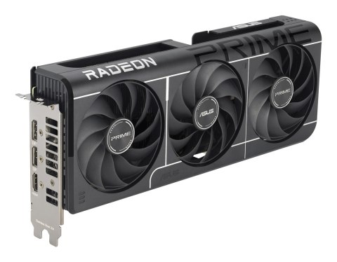 Karta graf. ASUS PRIME RX9060XT O16G Karta graf. ASUS PRIME RX9060XT O16G