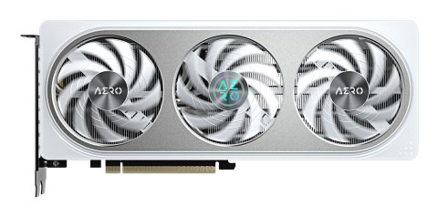 Karta graficzna Gigabyte GeForce RTX 5060 Ti AERO OC 8GB Karta graficzna Gigabyte GeForce RTX 5060 Ti AERO OC 8GB