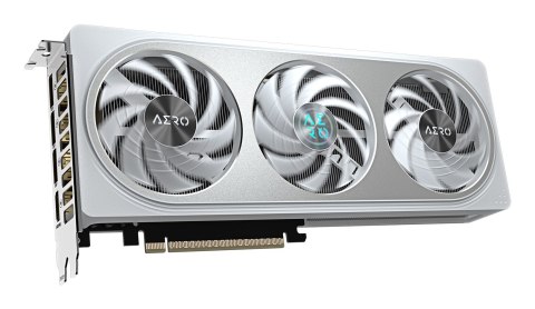 Karta graficzna Gigabyte GeForce RTX 5060 Ti AERO OC 8GB Karta graficzna Gigabyte GeForce RTX 5060 Ti AERO OC 8GB
