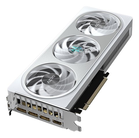 Karta graficzna Gigabyte GeForce RTX 5060 Ti AERO OC 8GB Karta graficzna Gigabyte GeForce RTX 5060 Ti AERO OC 8GB